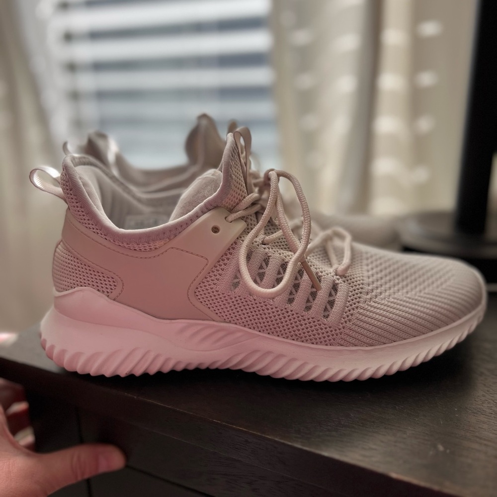 new sneakers!